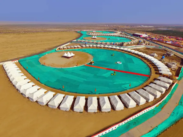 Rann of Kutch Tour with Rann Utsav 1