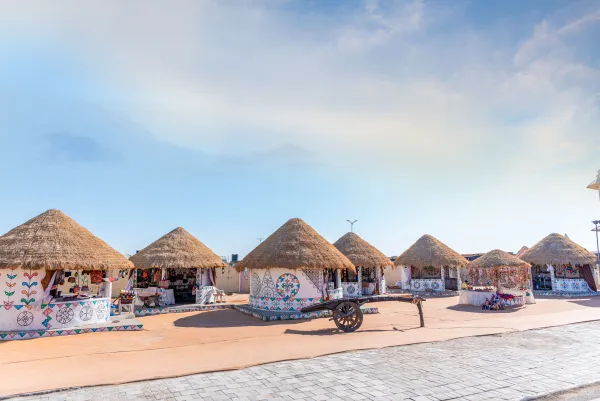 Rann of Kutch Tour with Rann Utsav 3