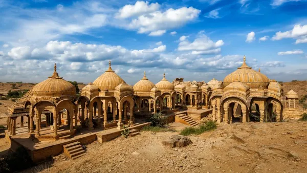 Jaisalmer Desert Tour 3