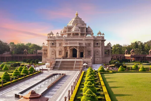 Gujarat Wildlife & Statue of Unity Tour 5