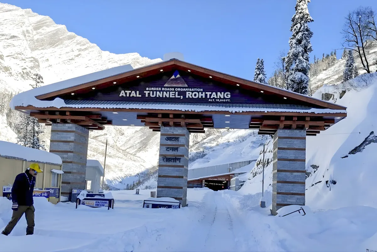 Manali Tour Package — himachal-pradesh travel package