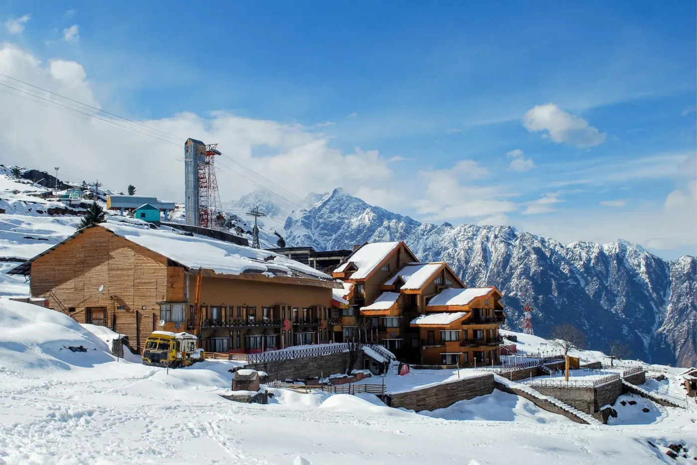 Auli Adventure Retreat