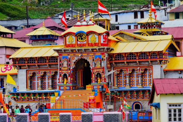 Char Dham Yatra 1