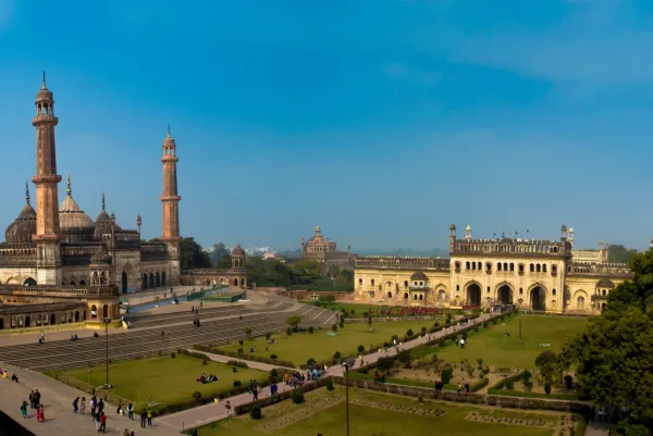 Ayodhya, Naimisharanya & Lucknow Tour 4