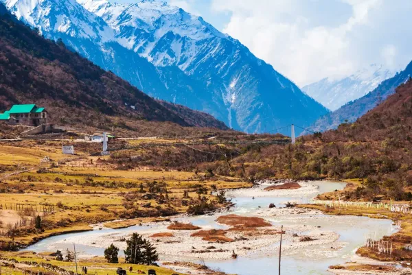 North Sikkim Adventure 1