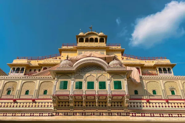 Rajasthan Heritage Tour 12