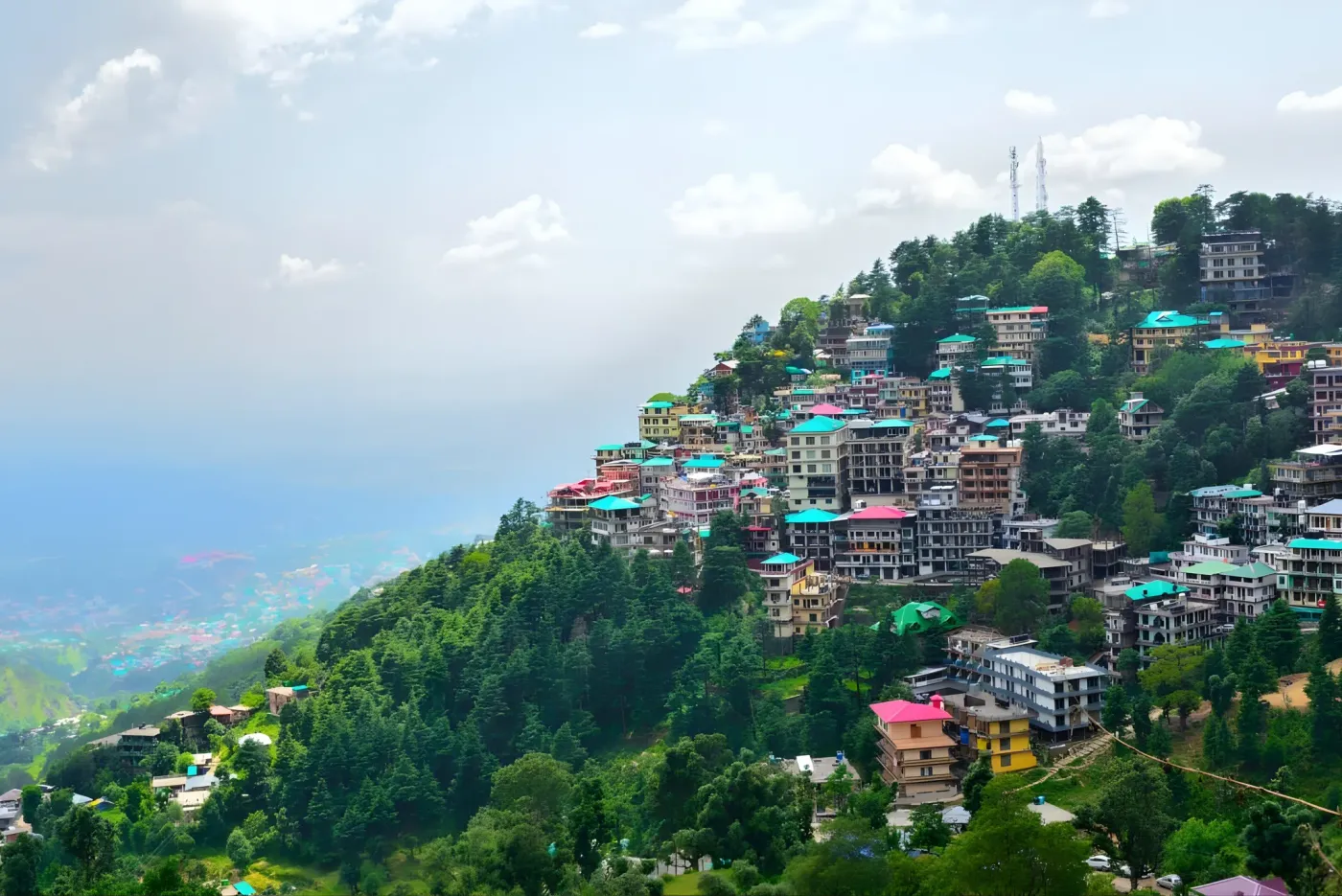 Himalayan Retreat – Dharamshala Dalhousie Tour