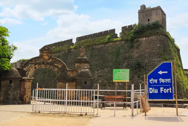 Dwarka Somnath Diu Gir Tour 1