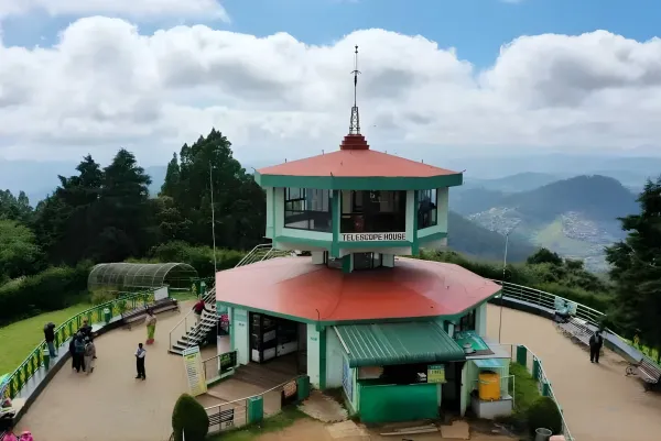 Ooty Queen of Hills Escape 1