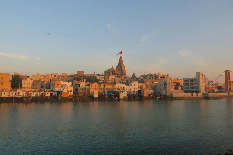 Divine Gujarat Pilgrimage