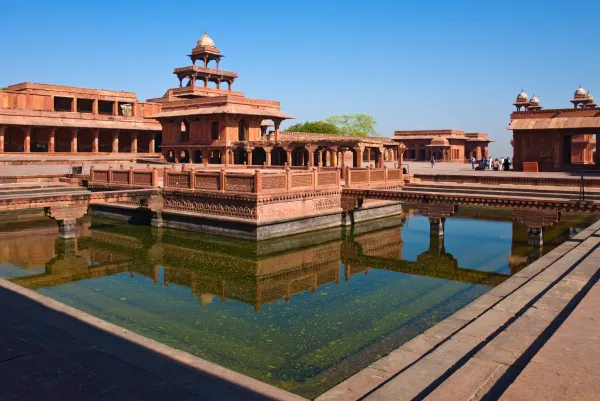 Agra, Jhansi, Orchha & Chitrakoot Tour 2