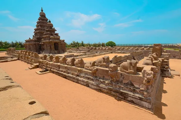 Chennai, Mahabalipuram & Pondicherry Explorer 3