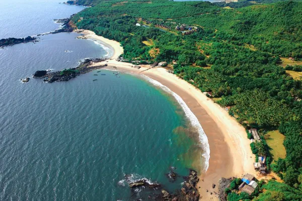 Gokarna Beach Bliss with Murudeshwar 1