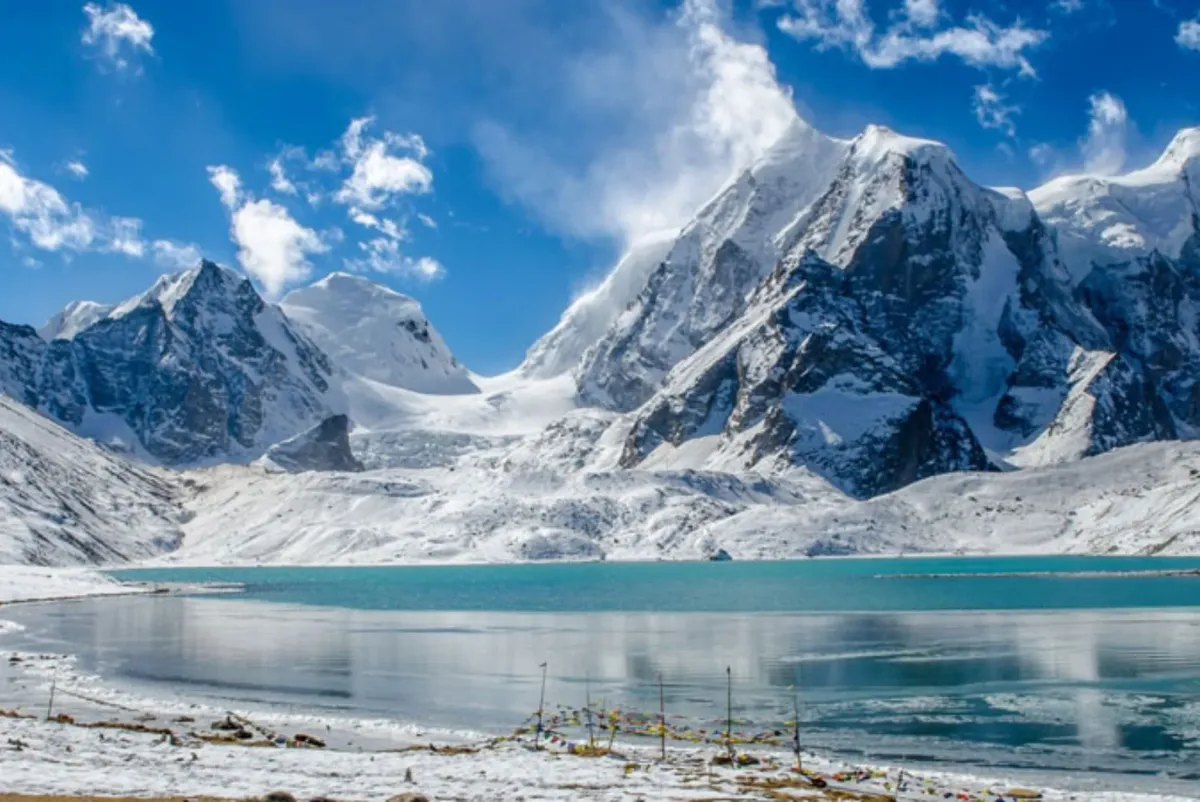 North Sikkim Adventure — sikkim travel package