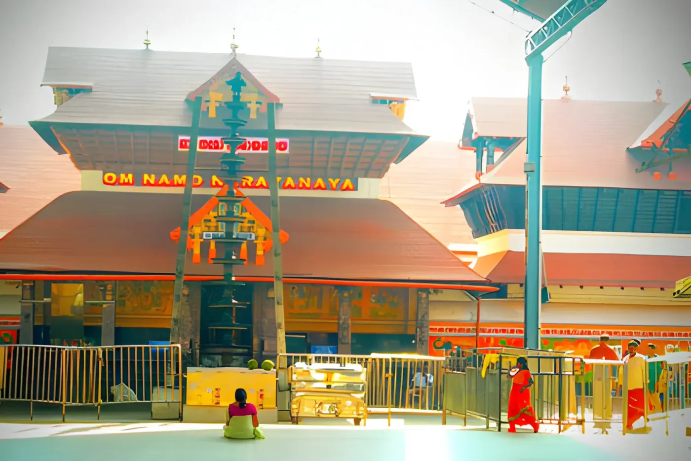 Sacred Temples Trail: Trivandrum to Madurai