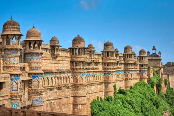 Khajuraho, Orchha & Gwalior Tour 4