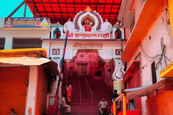 Ramayana Divine Circuit 1