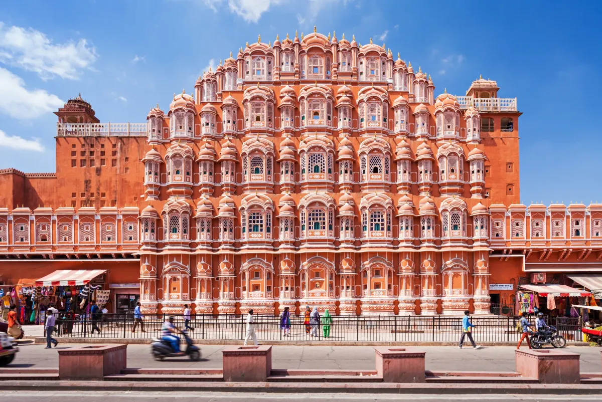Rajasthan Heritage Tour — rajasthan travel package
