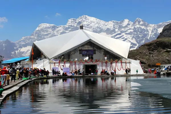 Auli Adventure Retreat 3