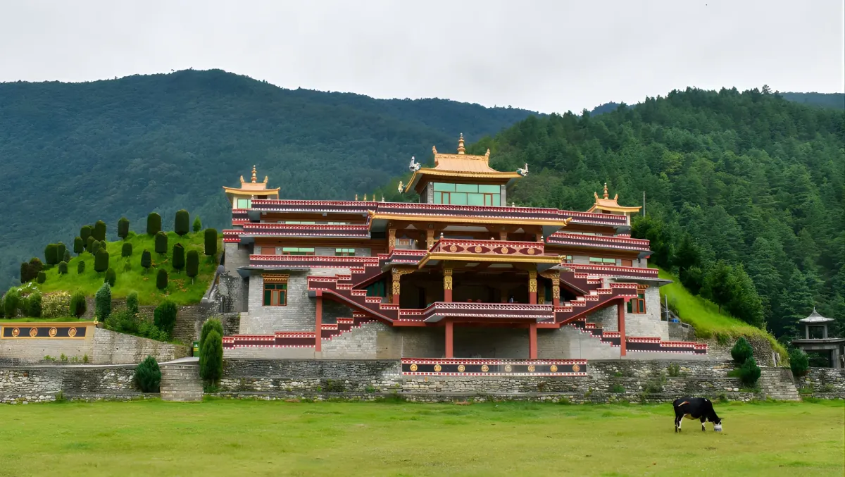 Arunachal Eastern Circuit — arunachal-pradesh travel package