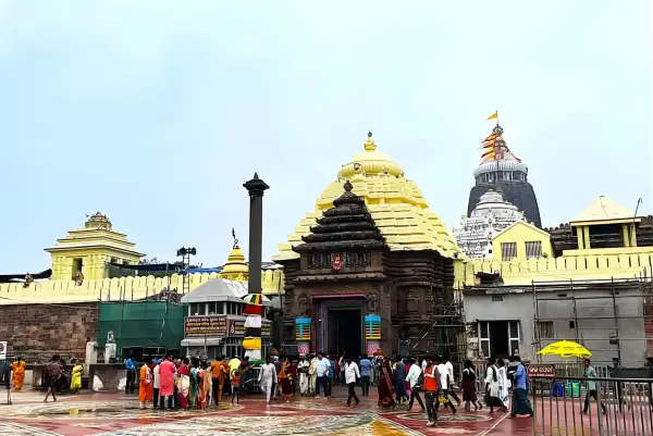 Puri & Konark Tour Package 2