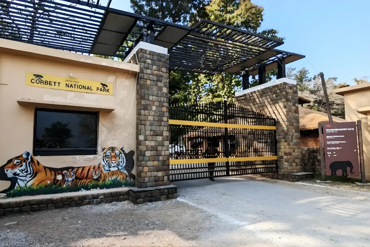 Corbett & Nainital Tour — uttarakhand travel package