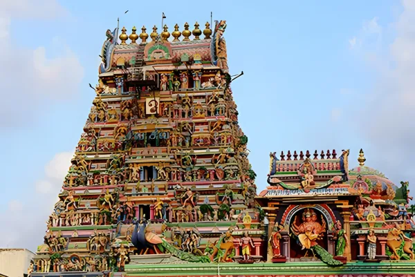 Chennai, Mahabalipuram & Pondicherry Explorer 1