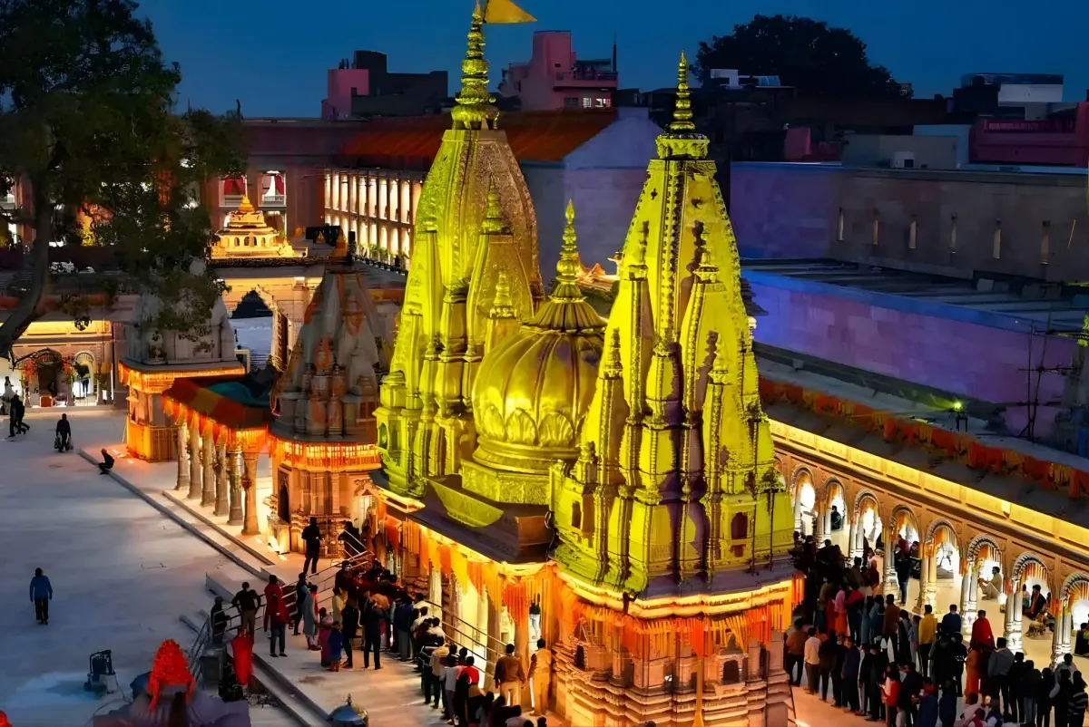 Varanasi, Ayodhya & Prayagraj Tour — uttar-pradesh travel package