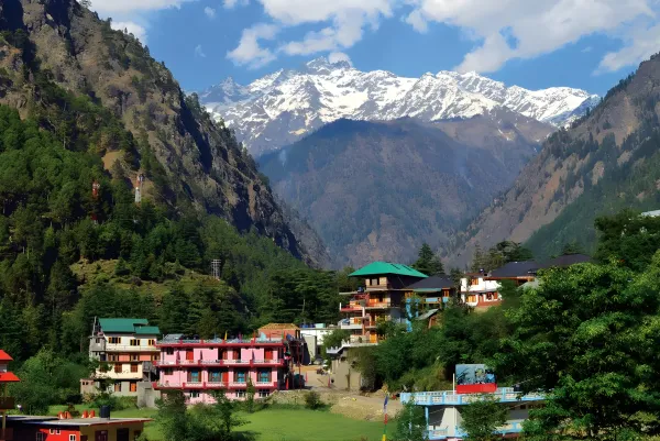 Manali Tour Package 4