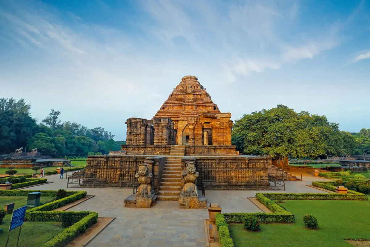 Puri & Konark Tour Package — odisha travel package