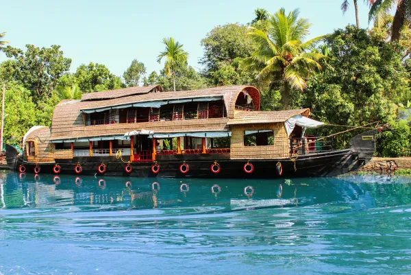 Kerala Bliss Escape: Munnar & Alleppey 3