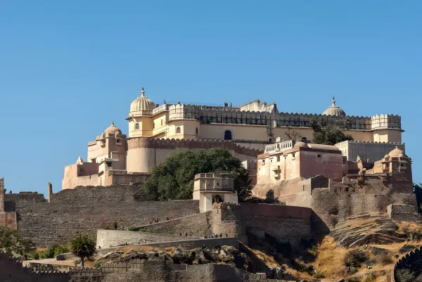 Udaipur & Kumbhalgarh Short Tour 4