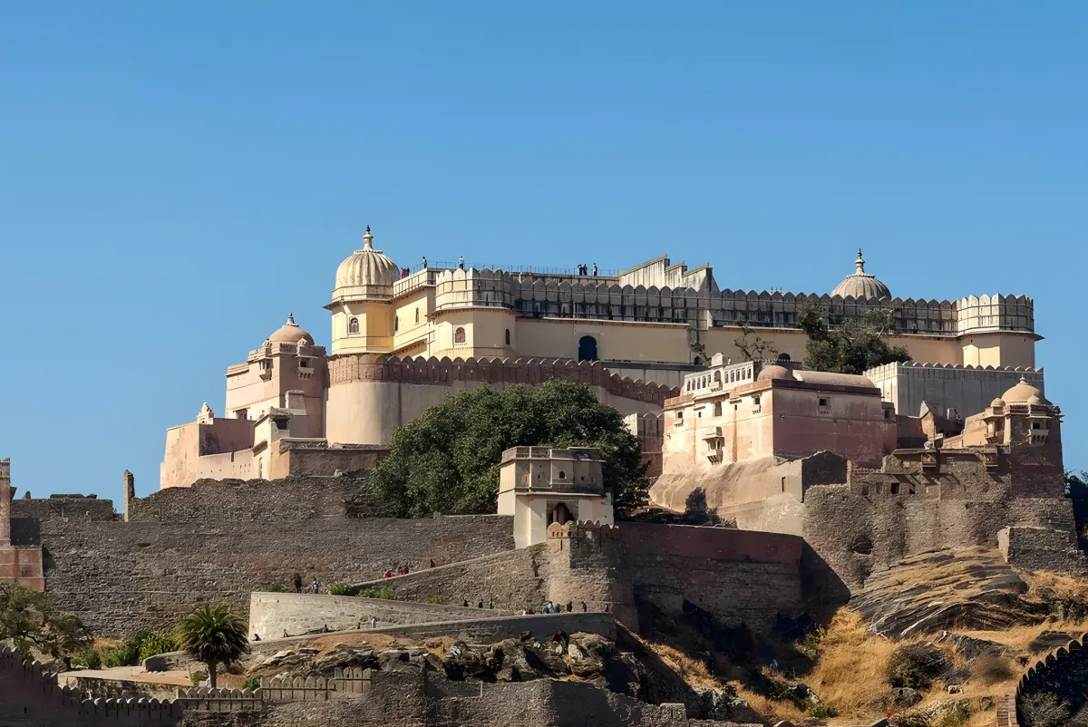 Udaipur & Kumbhalgarh Short Tour — rajasthan travel package