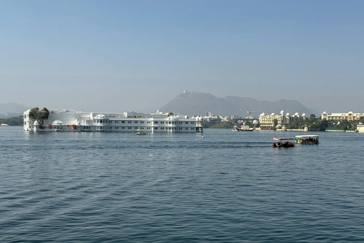 Udaipur & Mount Abu Tour