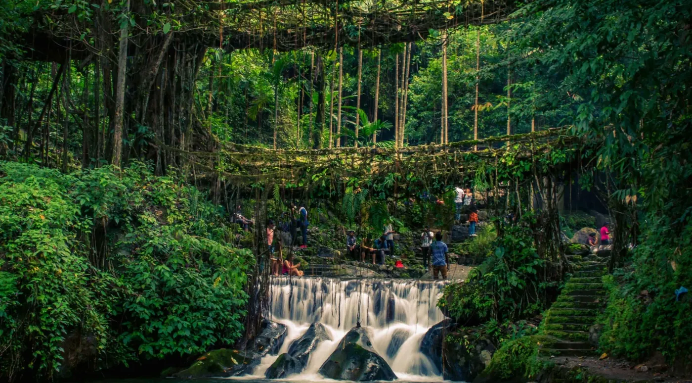 Enchanting Meghalaya Tour