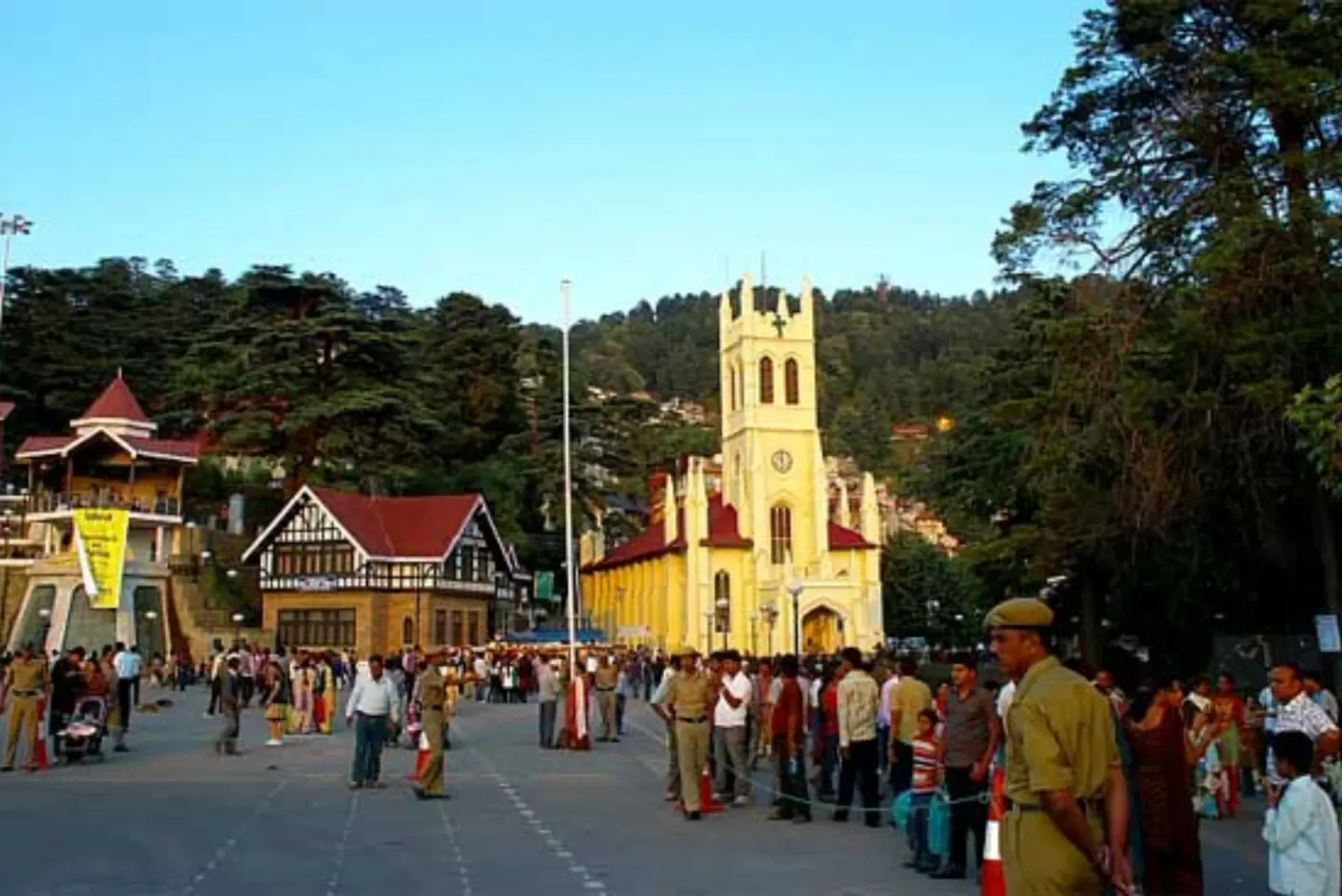 Himalayan Charm – Shimla Tour