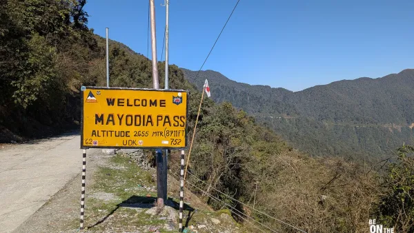 Arunachal Eastern Circuit 5