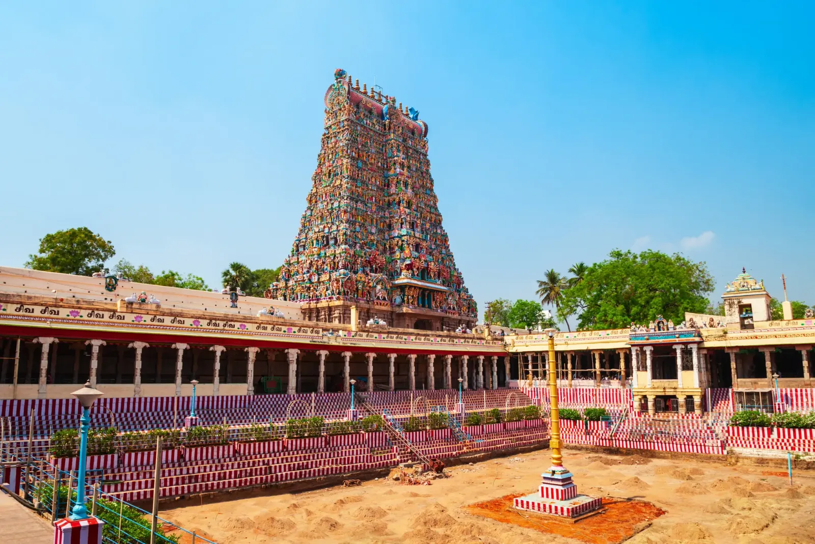 Tamil Nadu, Tamil Nadu