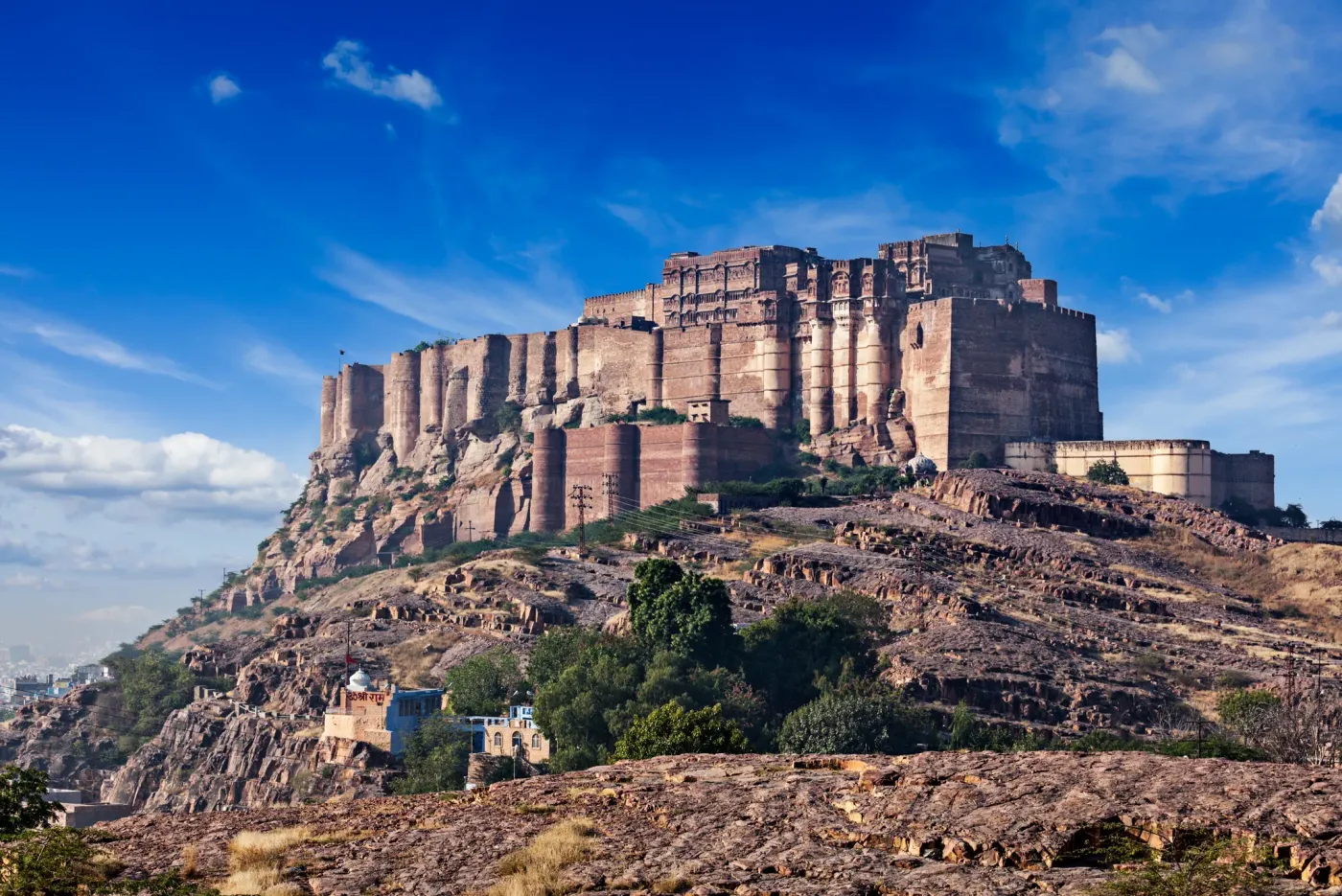 Jodhpur & Udaipur Tour