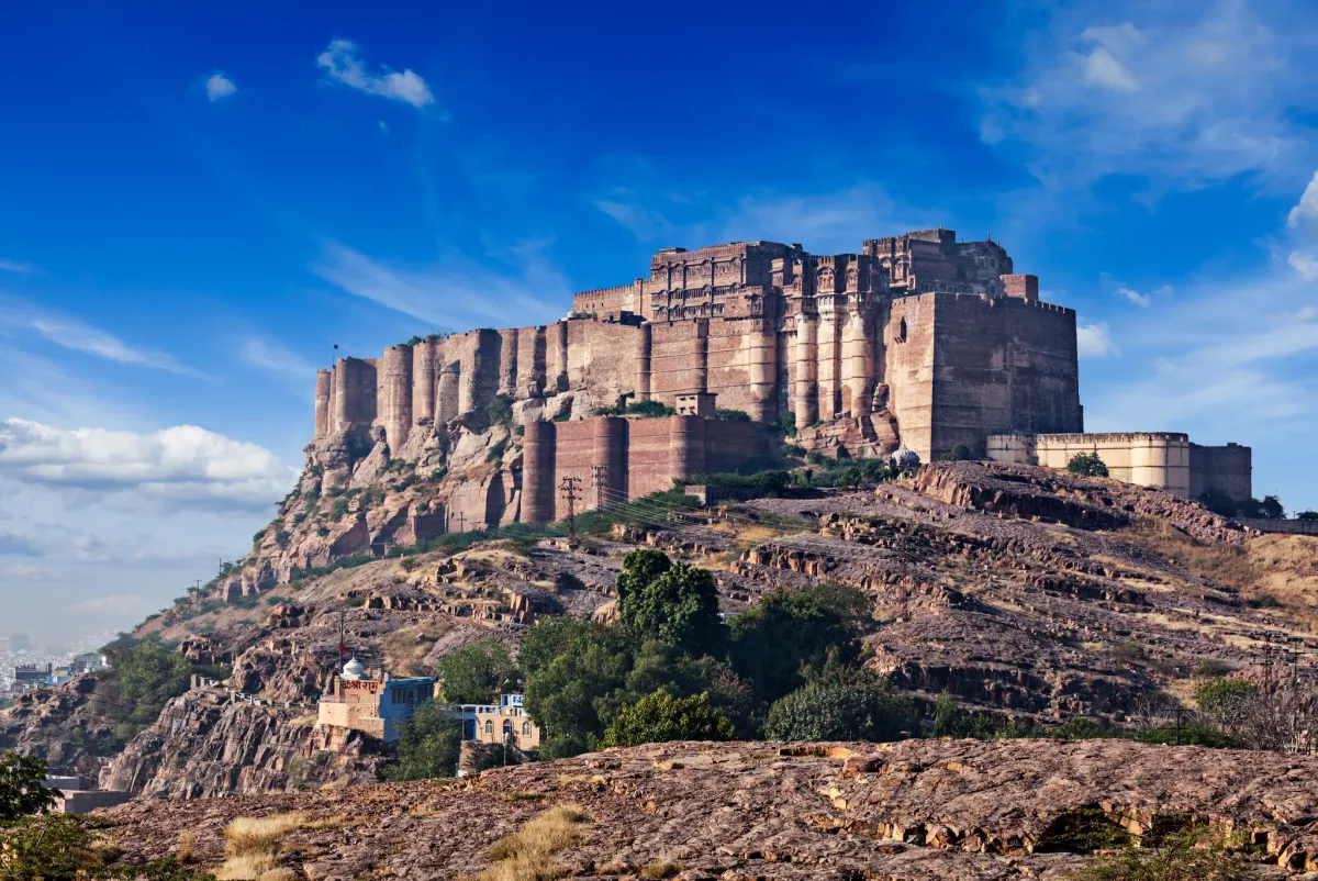 Jodhpur & Udaipur Tour — rajasthan travel package