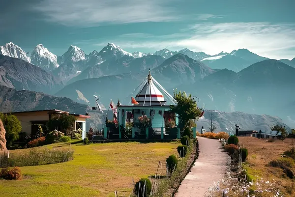 Kumaon Panorama Tour: Nainital, Almora, Kausani & Ranikhet 3