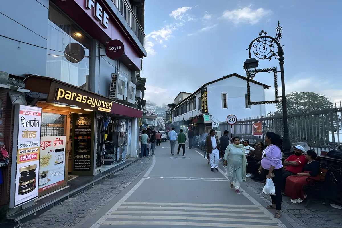 Short Trip to Mussoorie — uttarakhand travel package