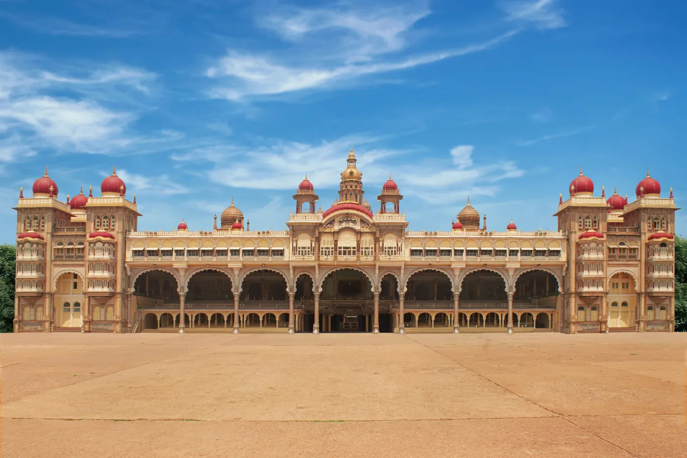 Mysore Coorg Hampi Gokarna Circuit