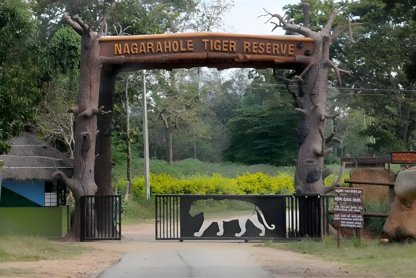 Mysore Coorg Nagarhole Safari Tour