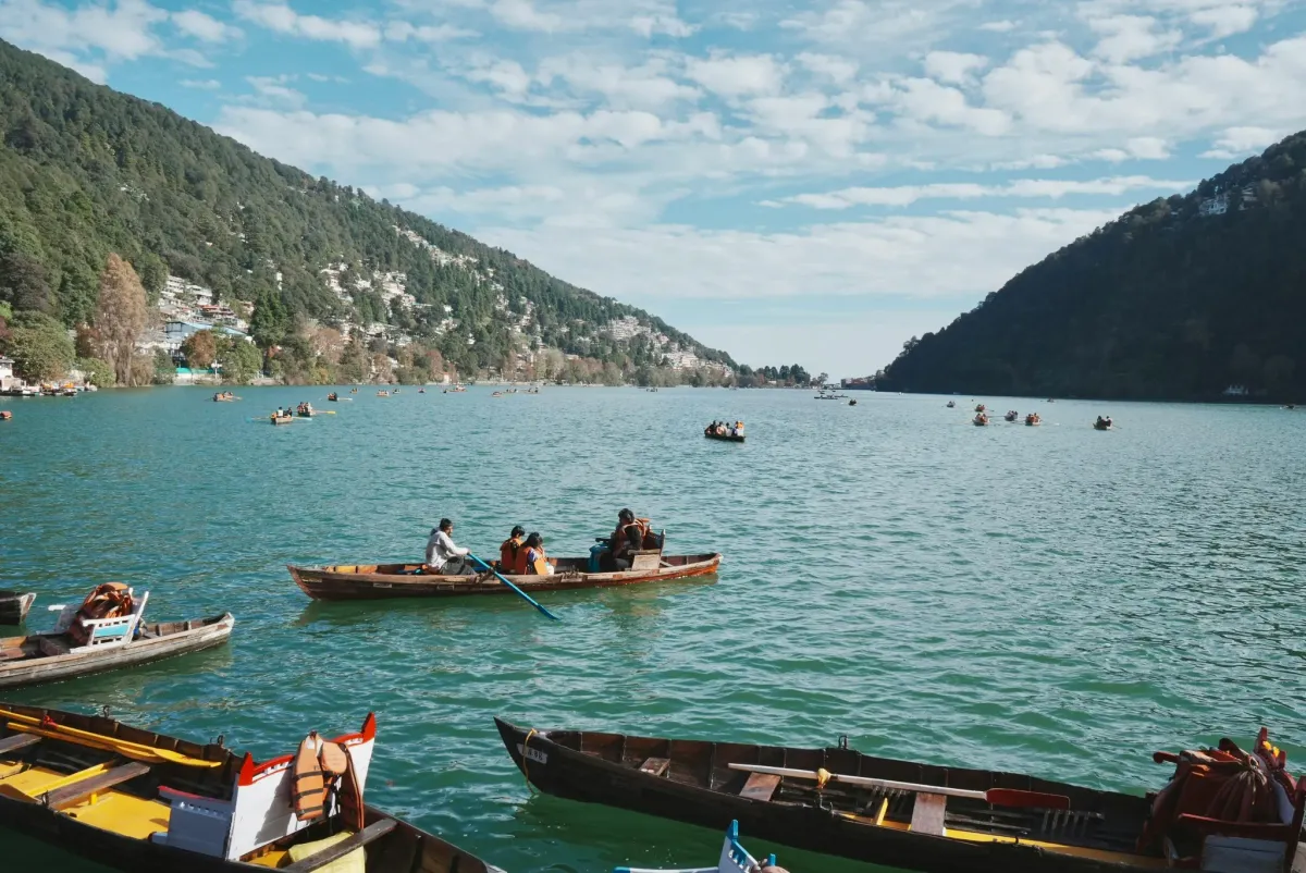 Kumaon Panorama Tour: Nainital, Almora, Kausani & Ranikhet — uttarakhand travel package