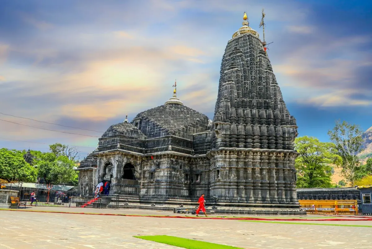 Maharashtra Jyotirlinga Darshan Yatra — maharashtra travel package