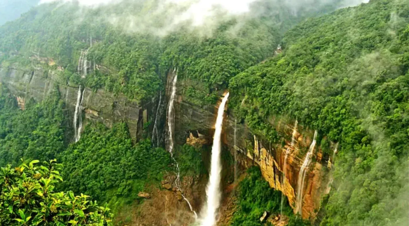 Meghalaya Tour Package