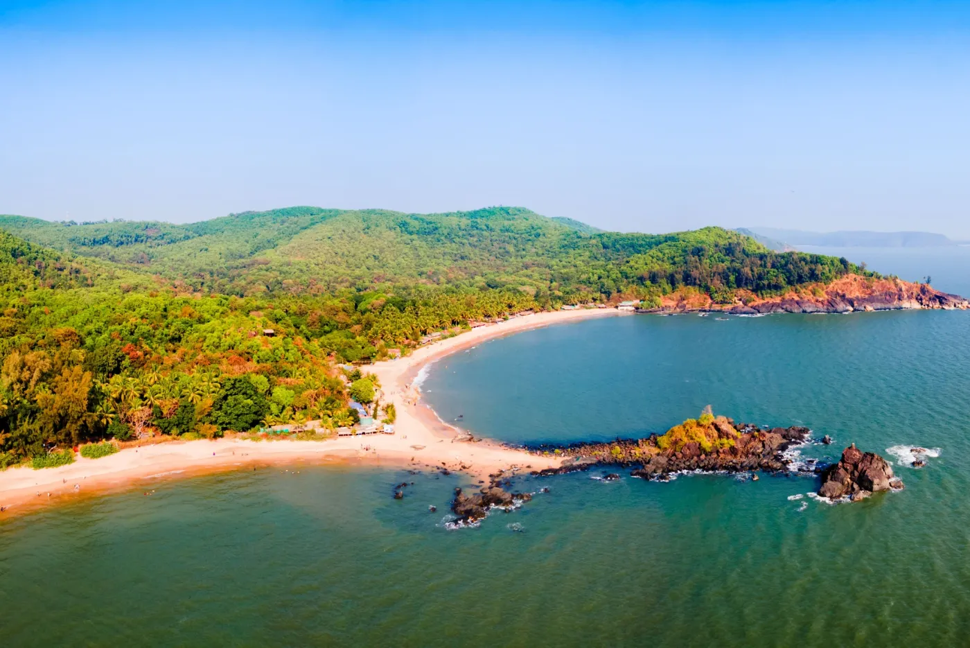 Gokarna Beach Bliss with Murudeshwar