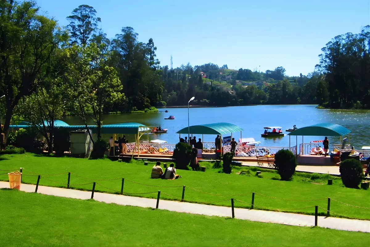 Ooty Queen of Hills Escape — tamil-nadu travel package