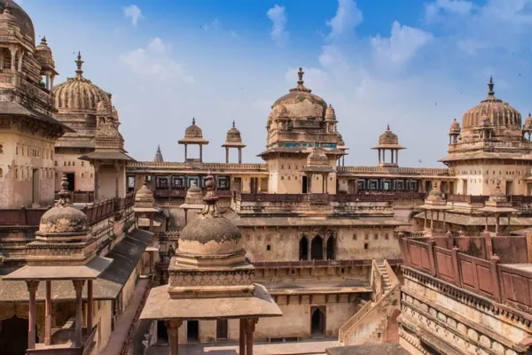 Khajuraho, Orchha & Gwalior Tour 3